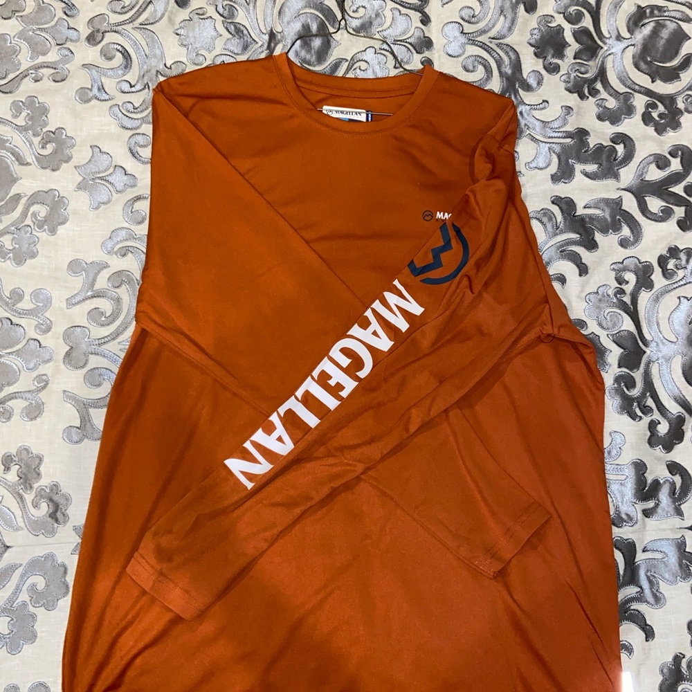 Magellan long sleeve Dri-fit shirt